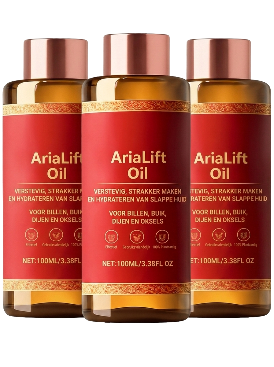 3x AriaLift Oil™