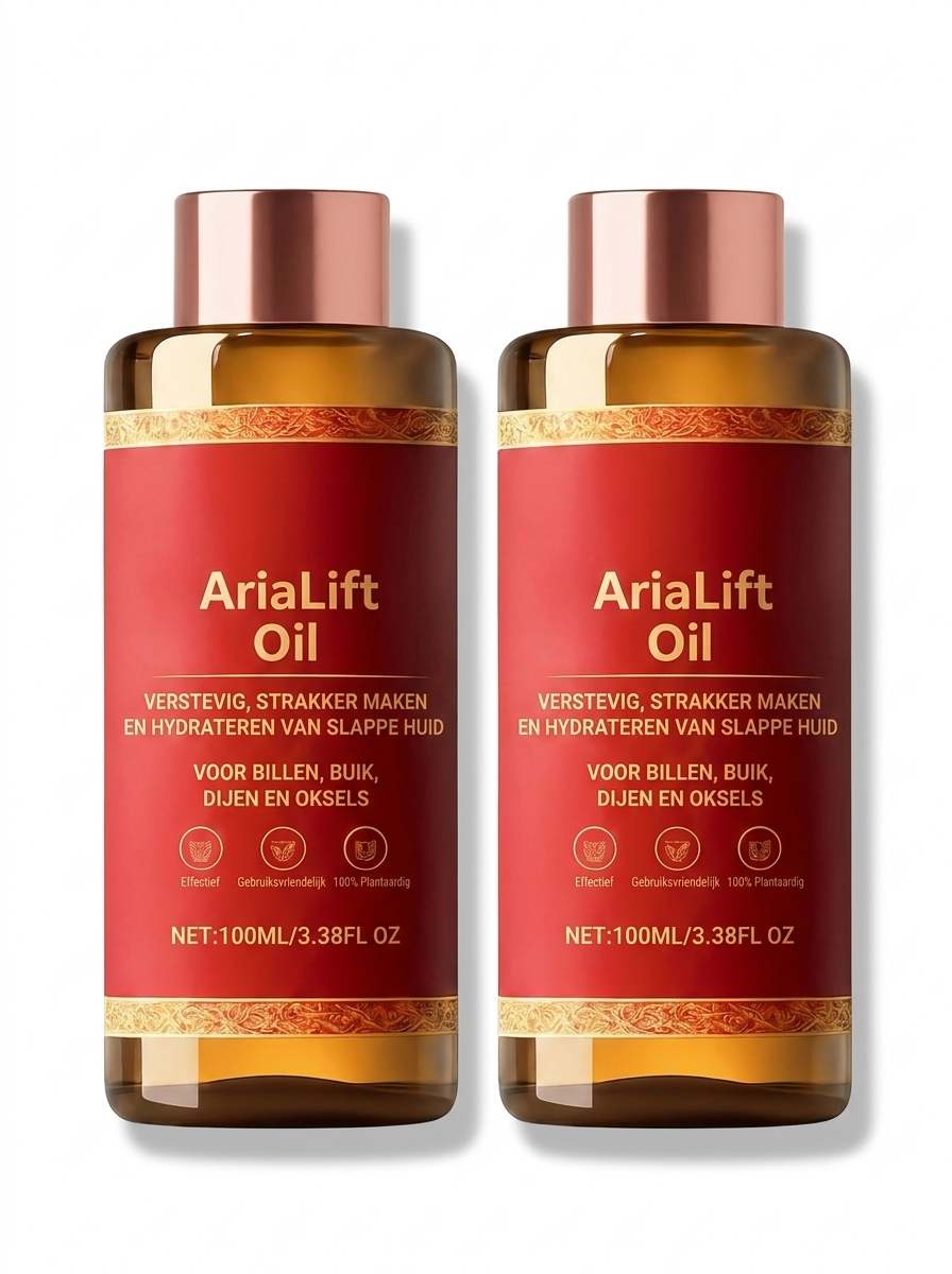 2x AriaLift Oil™