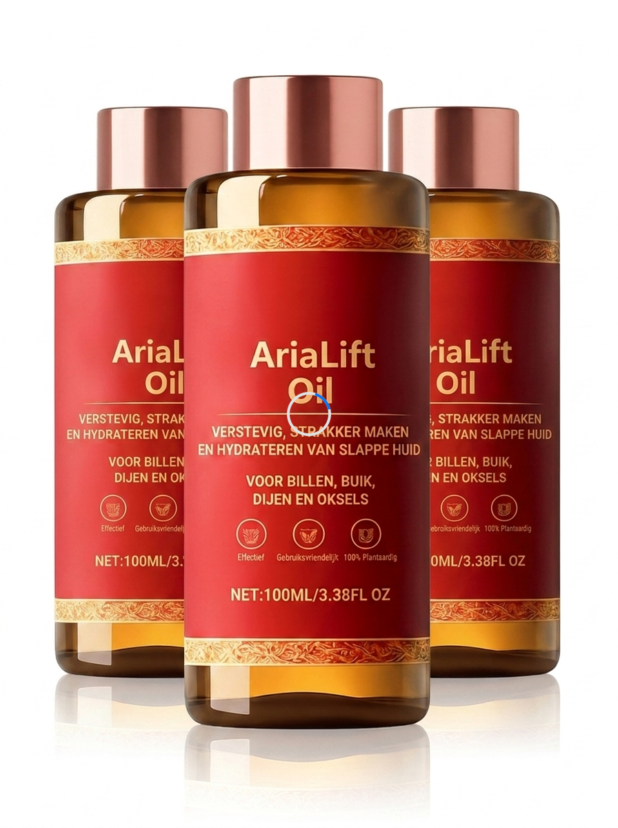3x AriaLift Oil™