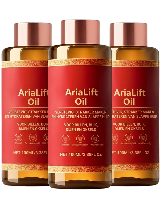 3x AriaLift Oil™