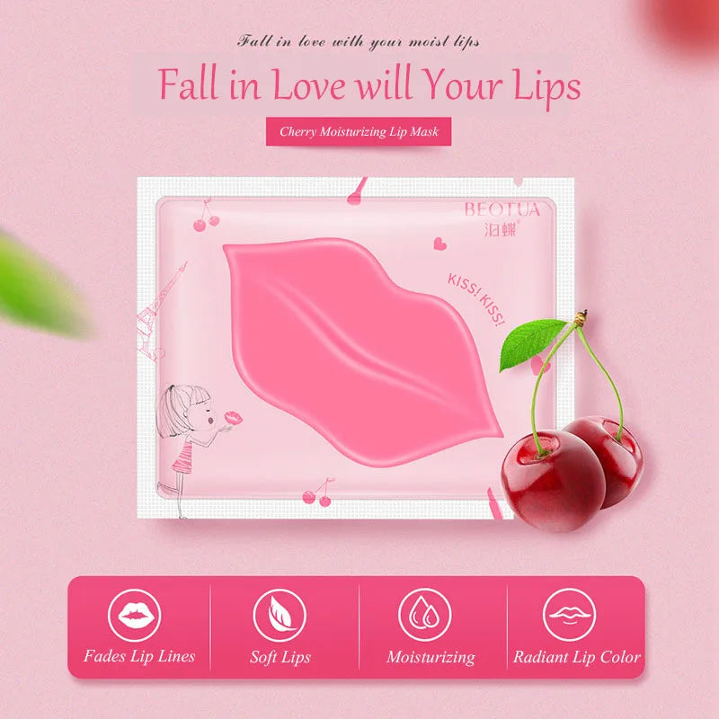 Collagen Gel Lip Mask