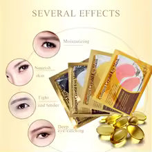 Gold Collagen Crystal Eye Mask