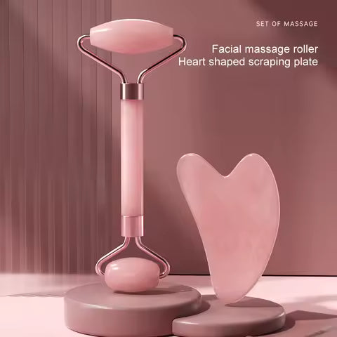 Facial Resin Massage Roller