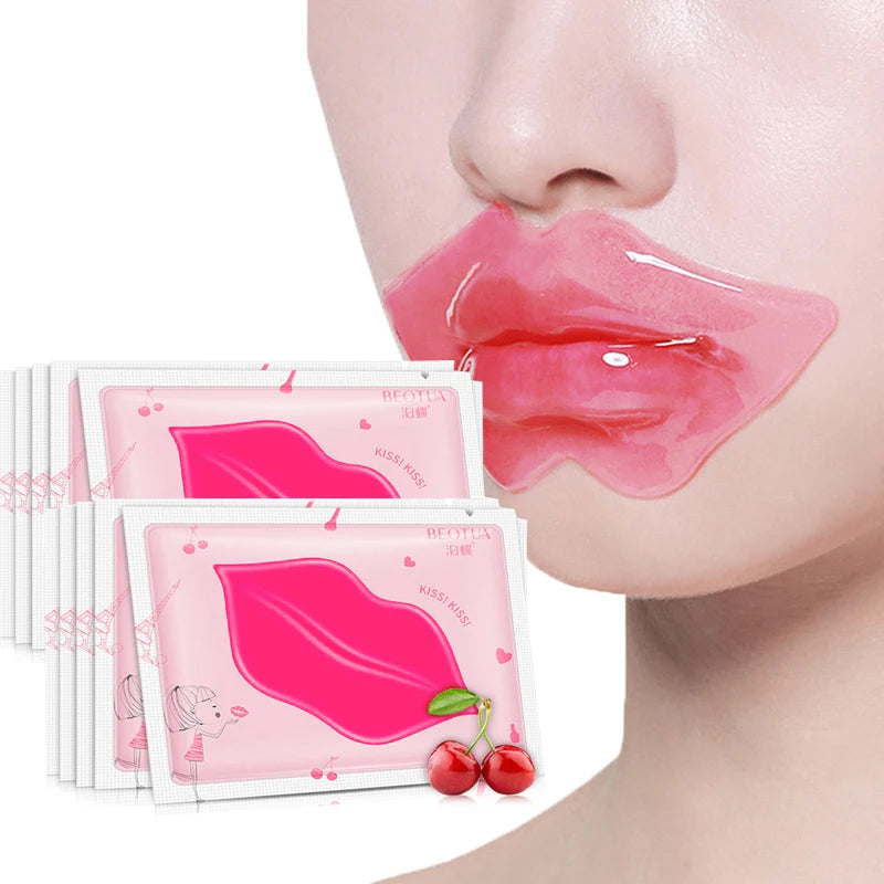 Collagen Gel Lip Mask